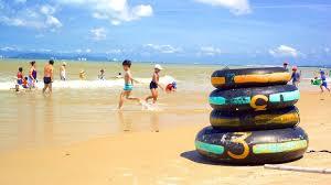 Long Hai Beach
